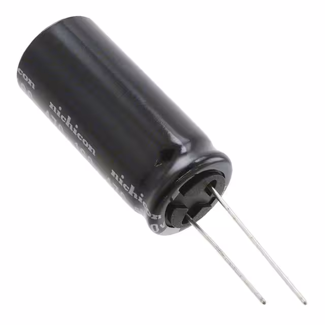 UVK2C471MHD Nichicon  Condensateurs électrolytiques en aluminium